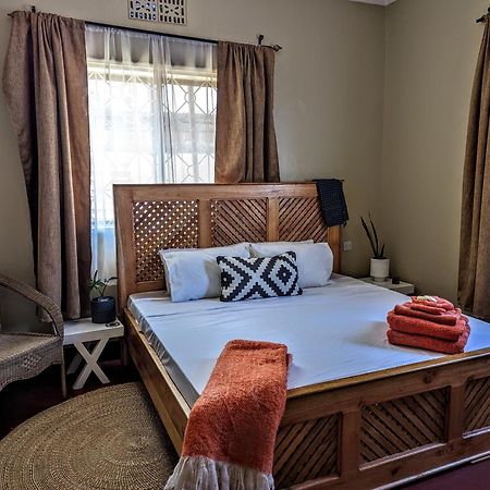 The Lion King Homestay โมชิ ภายนอก รูปภาพ