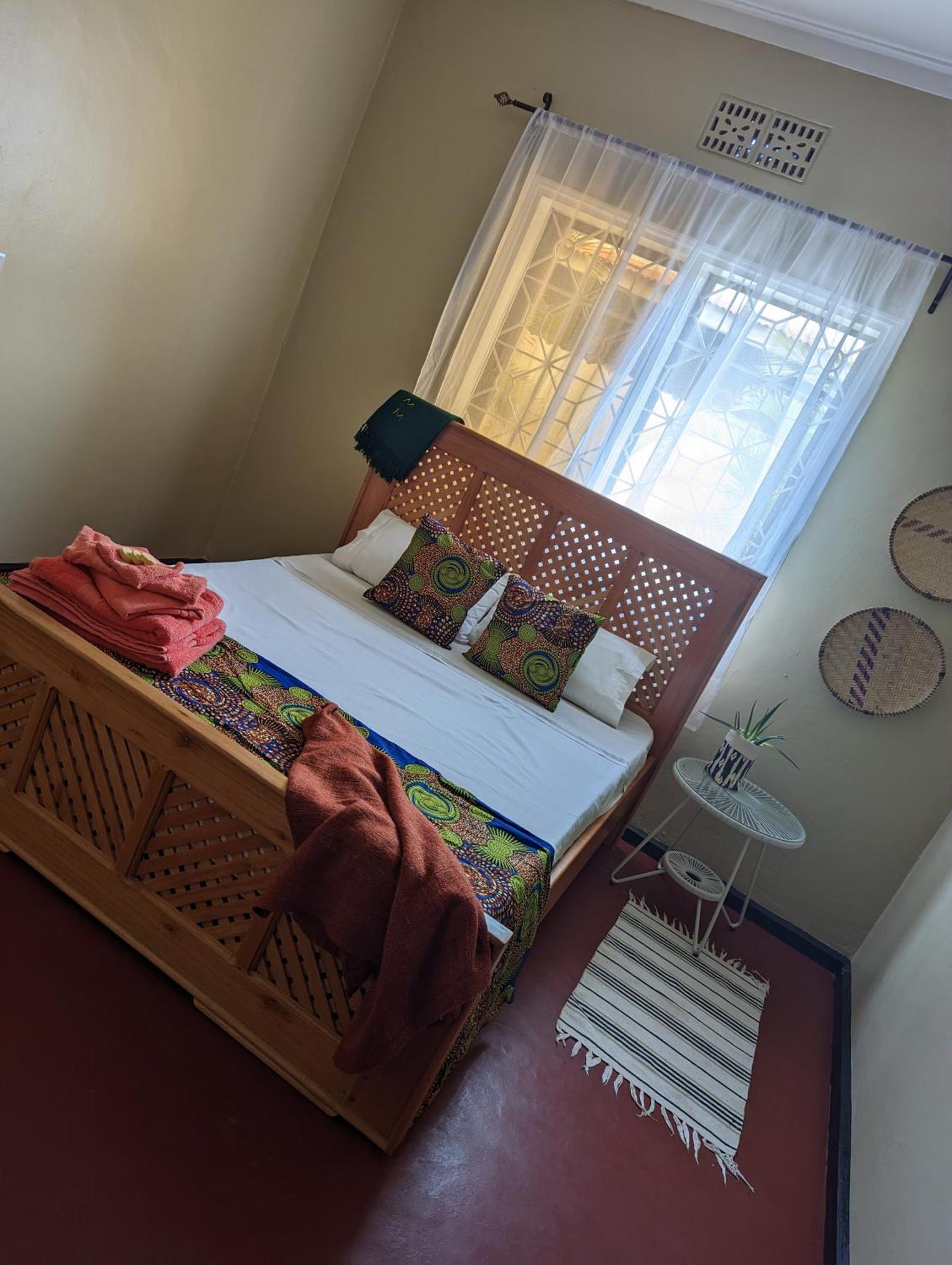 The Lion King Homestay โมชิ ภายนอก รูปภาพ