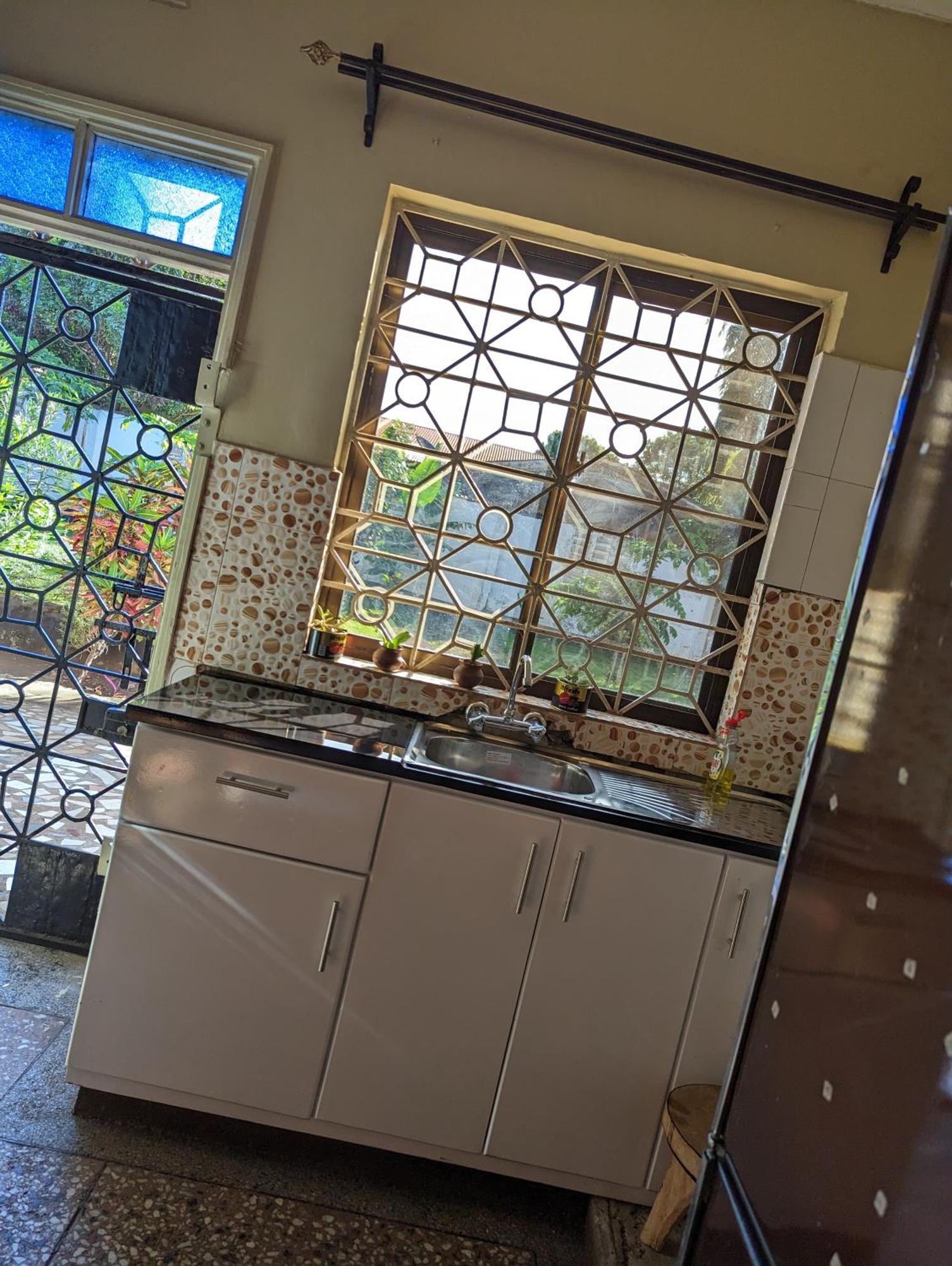 The Lion King Homestay โมชิ ภายนอก รูปภาพ