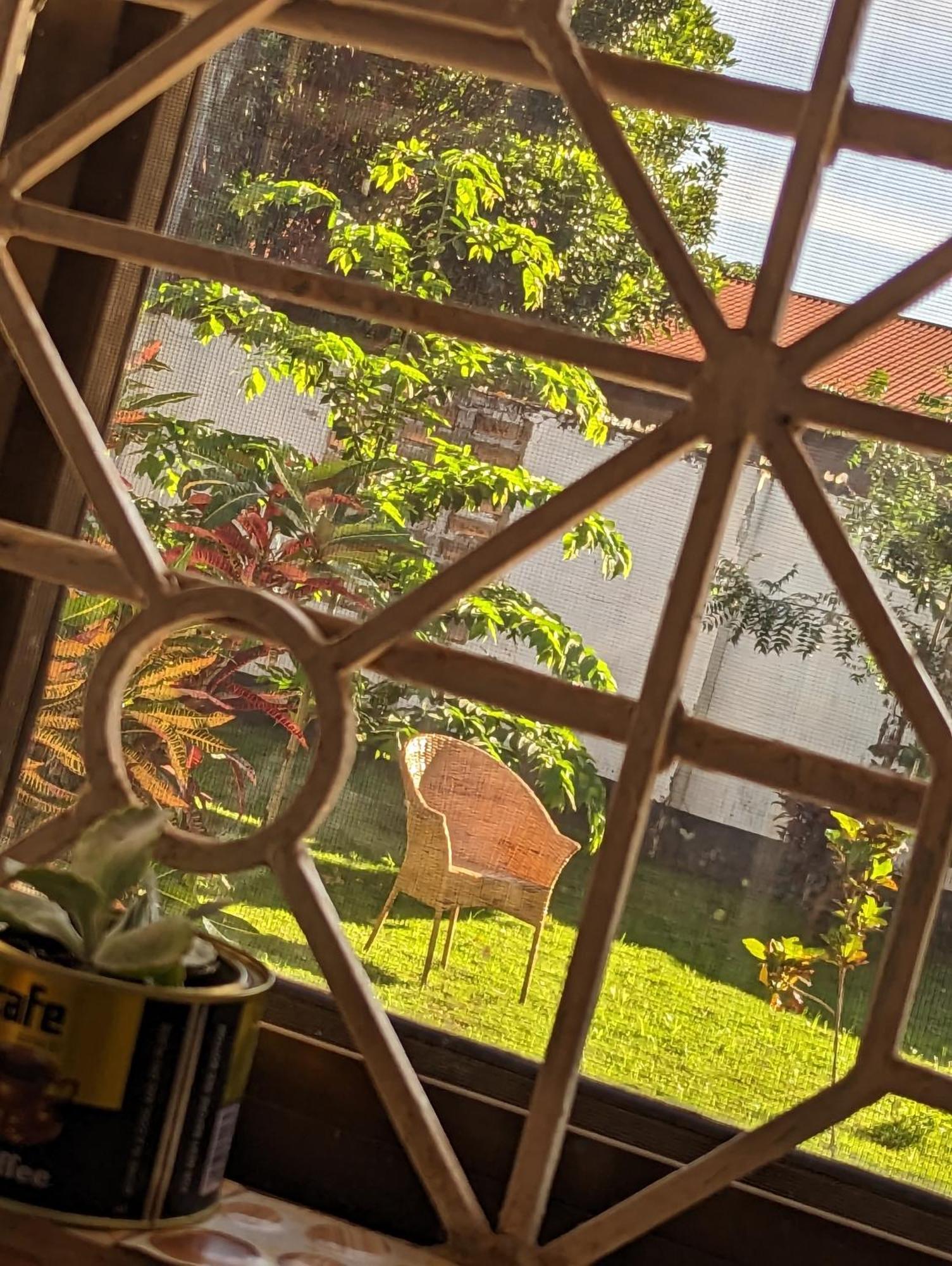The Lion King Homestay โมชิ ภายนอก รูปภาพ