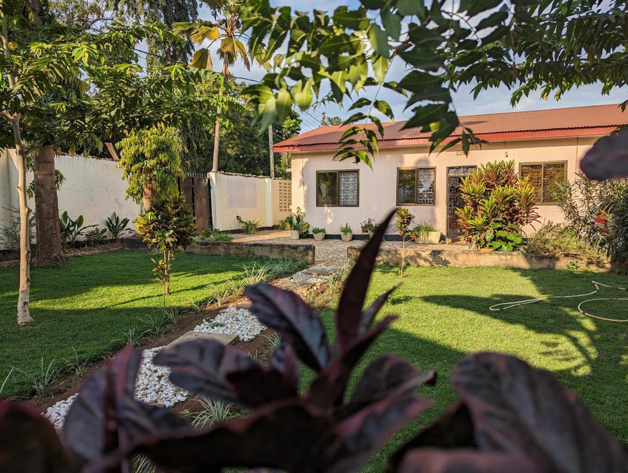The Lion King Homestay โมชิ ภายนอก รูปภาพ